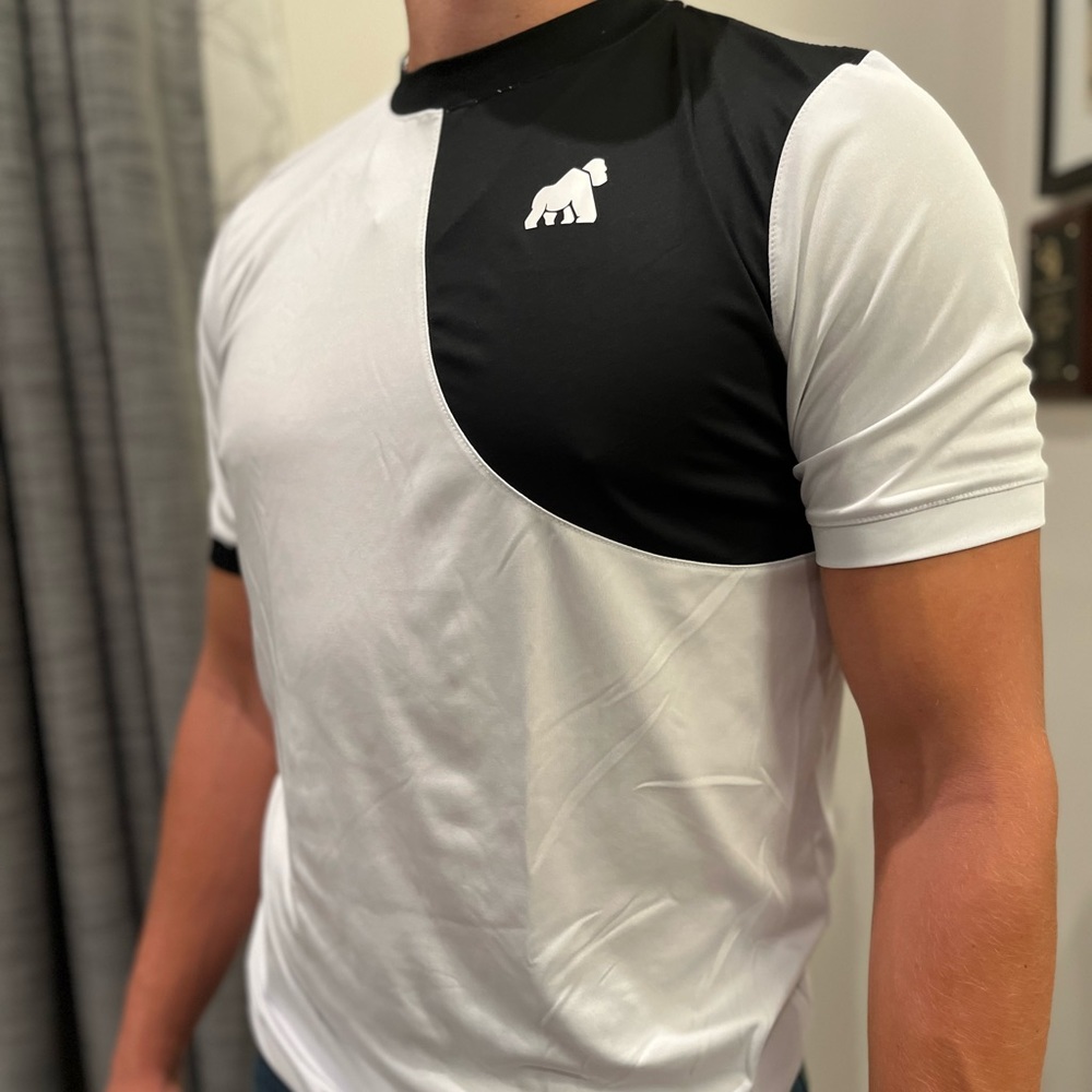 Chanek mens athletic shirt